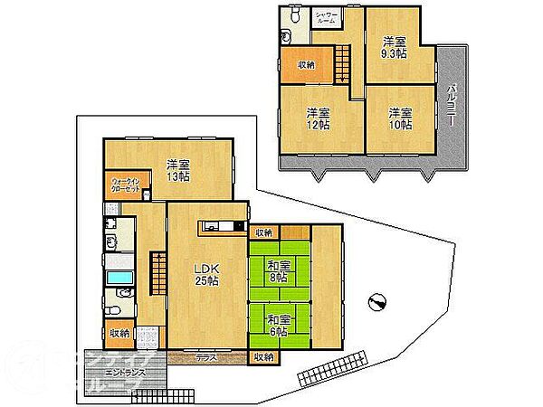 間取り：327001677503