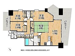 間取図画像 4LDK