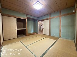寝室の画像