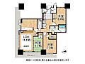 ロイヤルメドゥ香里園タワー7階4,590万円