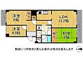 寝屋川東ファミリータウン西3番館8階1,100万円
