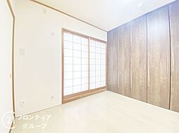 寝室の画像
