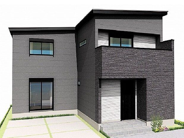 【建物プラン例】ZEH水準省エネ住宅にて、冬はあたたかく、夏は涼しいお家に