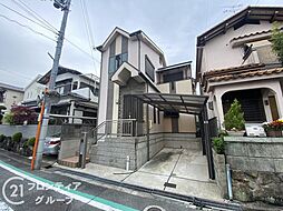 大阪府枚方市藤阪東町４丁目