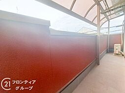 バルコニーの画像