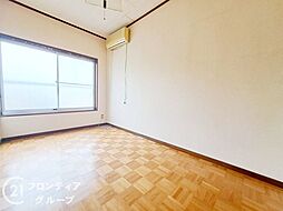 寝室の画像