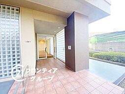 エントランスの画像