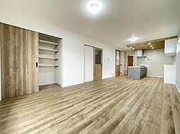 リビング/ダイニングの画像