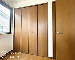 寝室の画像
