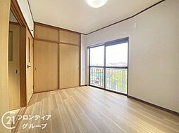 洋室の画像