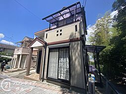 大阪府枚方市東香里新町