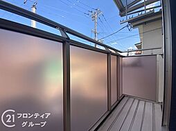 バルコニーの画像