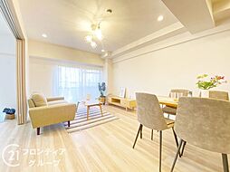 リビング/ダイニングの画像