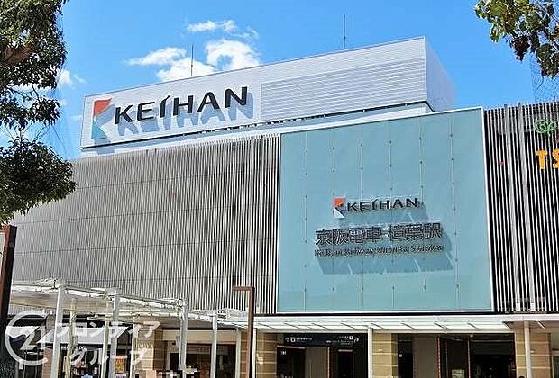 樟葉駅(京阪本線) 徒歩23分。 1840m