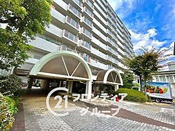 ラウンドシティフドウ香里南Ｂ棟　中古マンション