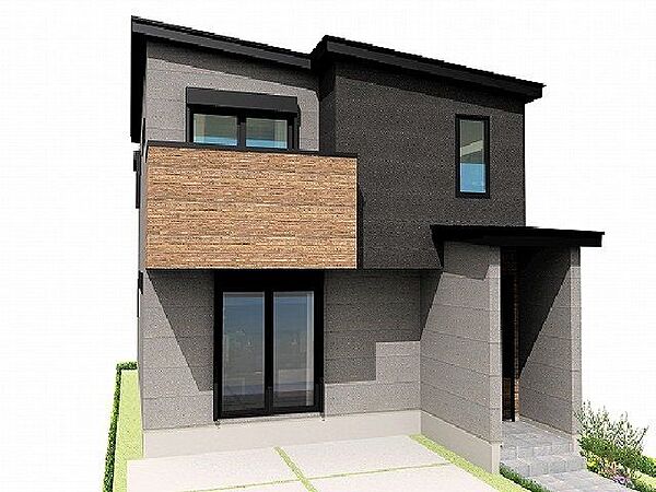 【建物プラン例】ZEH水準省エネ住宅にて、冬はあたたかく、夏は涼しいお家に