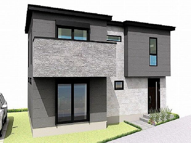 【建物プラン例】ZEH水準省エネ住宅にて、冬はあたたかく、夏は涼しいお家に