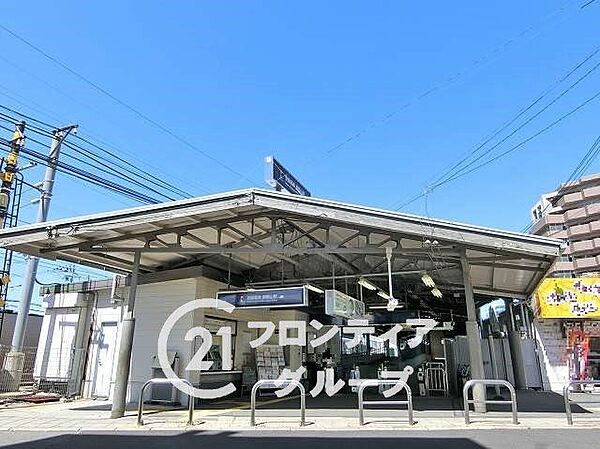 御殿山駅(京阪本線) 徒歩8分。 540m