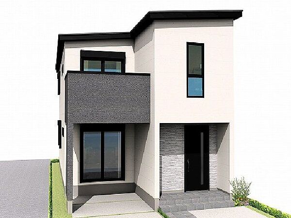 【建物プラン例】ZEH水準省エネ住宅にて、冬はあたたかく、夏は涼しいお家に