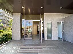 エントランスの画像