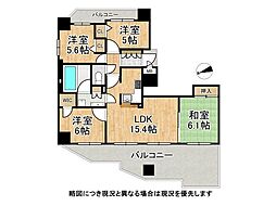 間取図画像 4LDK
