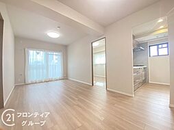 ダイアパレス香里園ブライトスクエア　中古マンション 4LDKのリビング/ダイニング