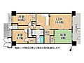 東急ドエルアルス枚方桜が丘A棟12階1,760万円