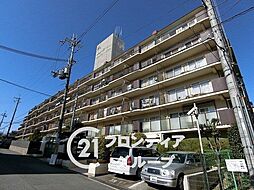 香里ヶ丘ガーデンハイツ第壱期棟　中古マンション