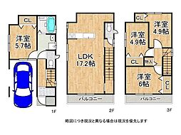 大阪府枚方市星丘１丁目