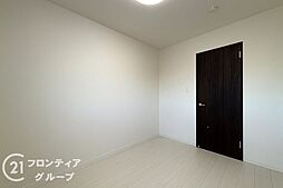 寝室の画像