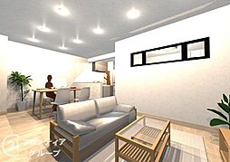 リビング/ダイニングの画像