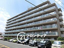 枚方ハイツ11号棟 中古マンション