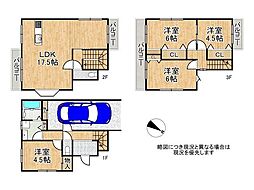 大阪府交野市私部４丁目