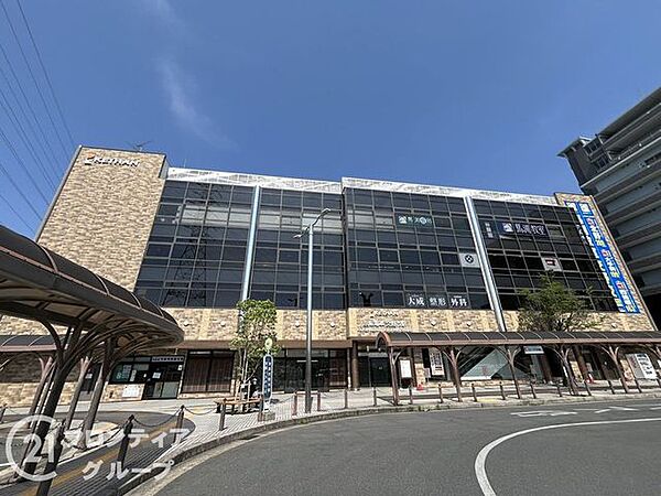 交野市駅(京阪 交野線) バス乗車9分　「野口」停から徒歩1分。 2200m