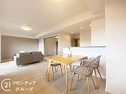 リビング/ダイニングの画像