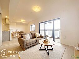 リビング/ダイニングの画像