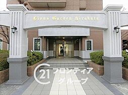 エントランスの画像