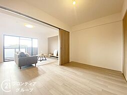 洋室の画像