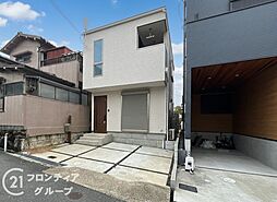 大阪府枚方市津田東町３丁目