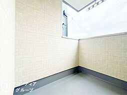 バルコニーの画像