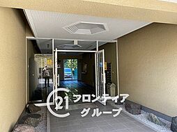 エントランスの画像