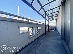 バルコニーの画像