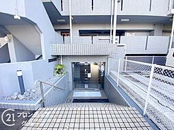 エントランスの画像