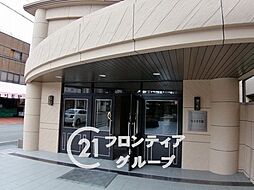 エントランスの画像