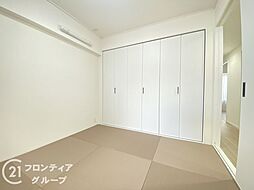 和室の画像