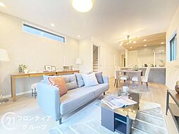 リビング/ダイニングの画像