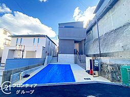 大阪府枚方市東香里新町