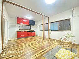 リビング/ダイニングの画像