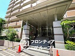 エントランスの画像