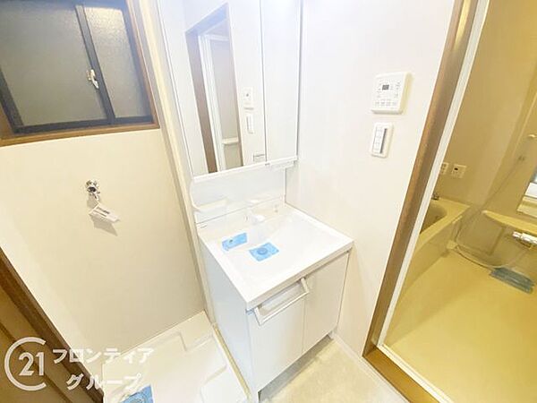 洗面を拡大表示
